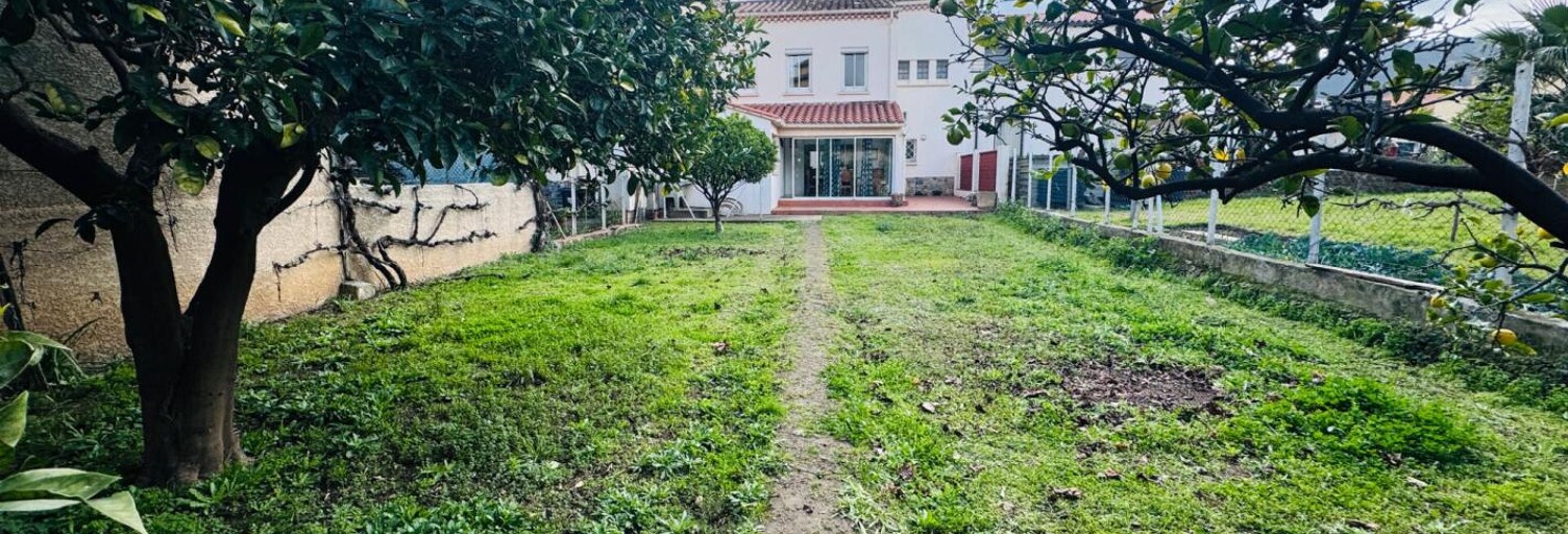 Maison 6 Pièces 120 m² à vendre à Banyuls-sur-Mer (66650)