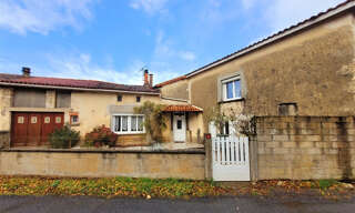 Maison 7 Pièces 126 m² à vendre à Ruffec (16700)