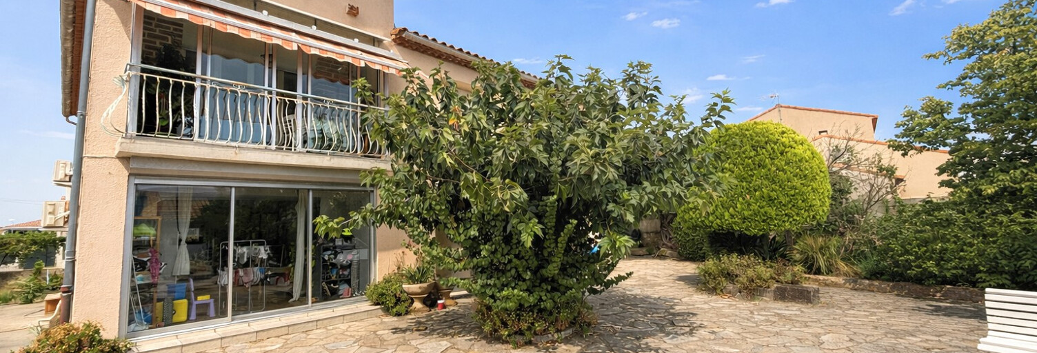 Maison 8 Pièces 234 m² à vendre à Pérols (34470)