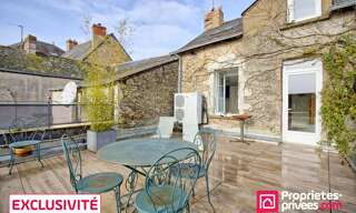 Maison 5 Pièces 165 m² à vendre à Savennières (49170)