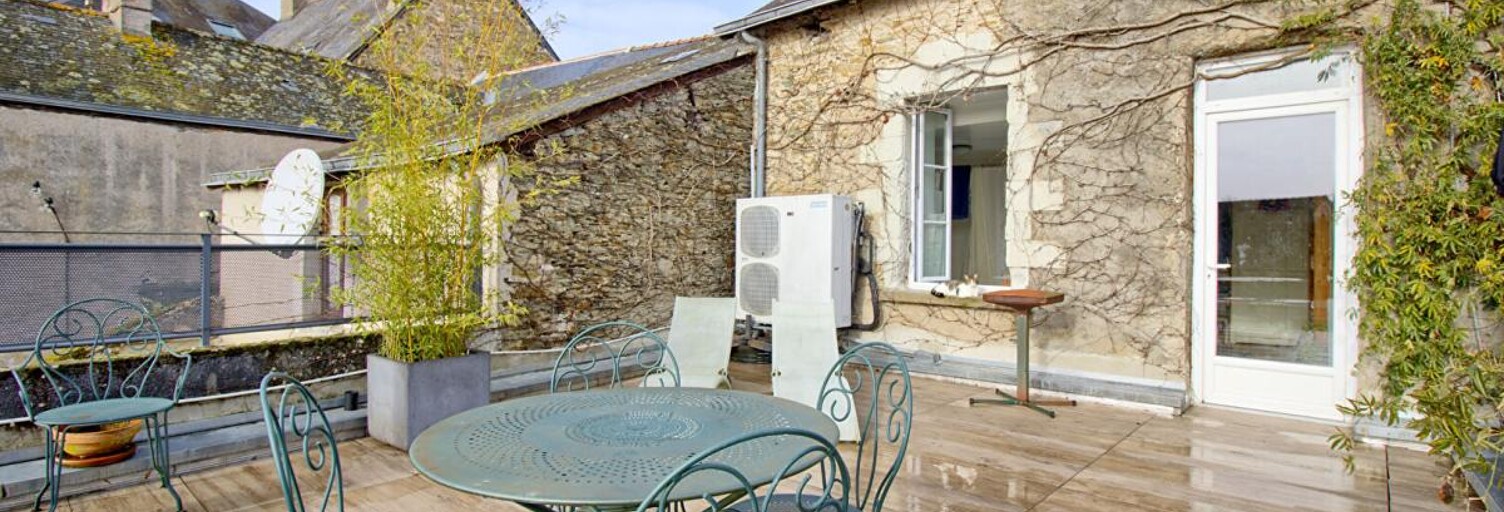 Maison 5 Pièces 165 m² à vendre à Savennières (49170)