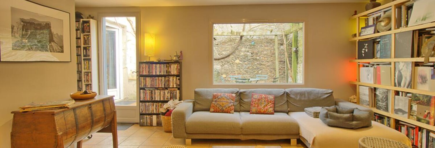 Maison 5 Pièces 165 m² à vendre à Savennières (49170)