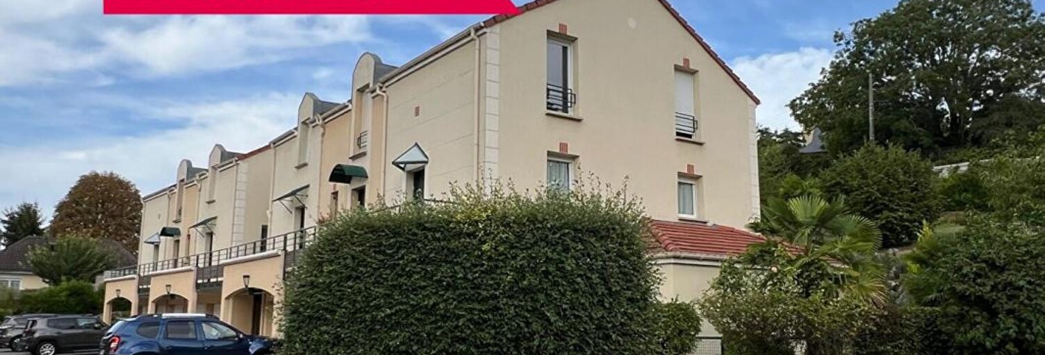 Appartement 3 Pièces 61 m² à vendre à Meulan-en-Yvelines (78250)