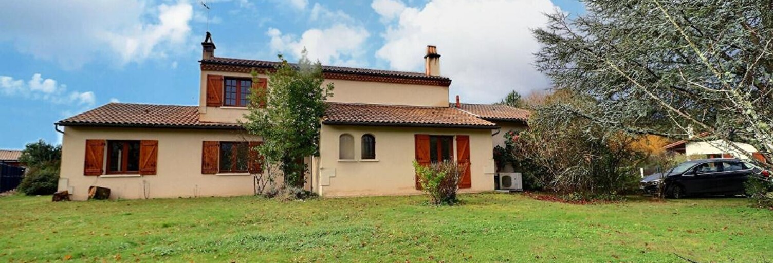 Maison 7 Pièces 160 m² à vendre à Lesparre-Médoc (33340)