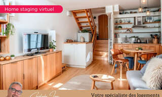 Appartement 3 Pièces 37 m² à vendre à Le Barcarès (66420)
