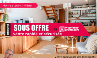 Appartement 3 Pièces 37 m² à vendre à Le Barcarès (66420)
