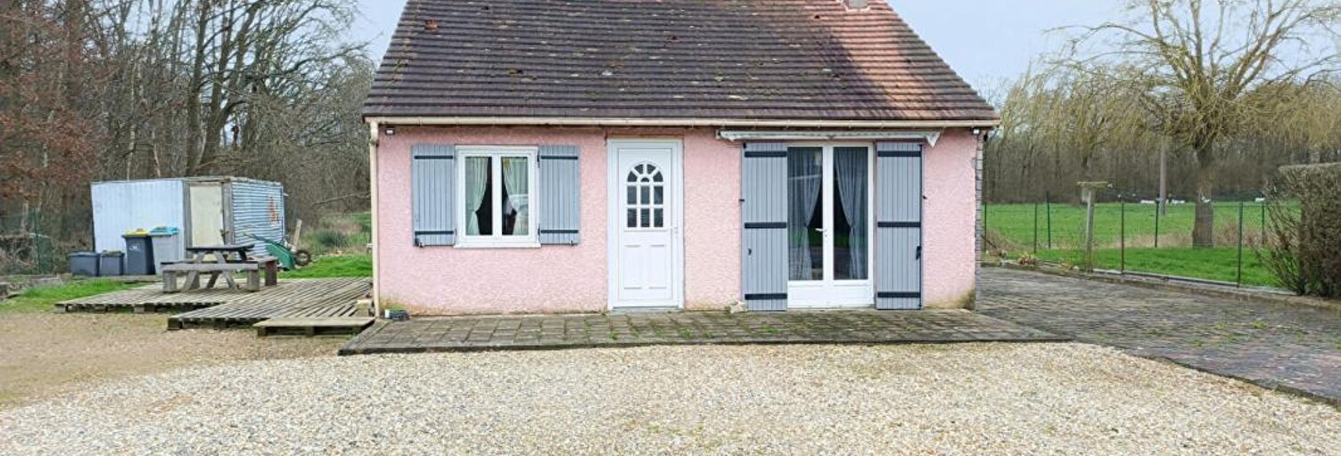 Maison 3 Pièces 59 m² à vendre à Cuigy-en-Bray (60850)