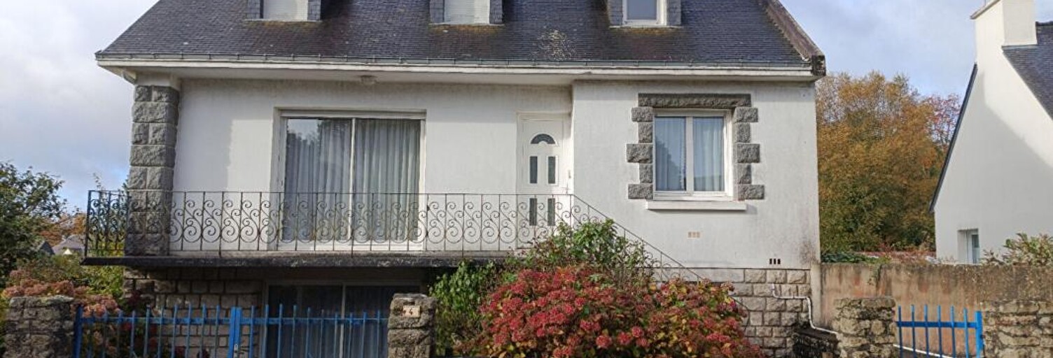 Maison 7 Pièces 168 m² à vendre à Langonnet (56630)