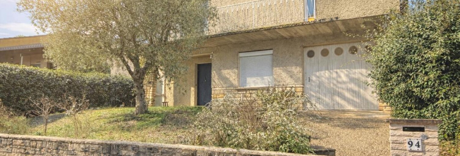 Maison 5 Pièces 125 m² à vendre à Cahors (46000)