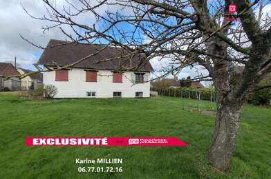 Maison 5 pièces 182000 €