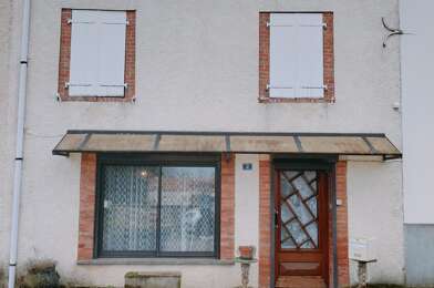 Maison 4 pièces 88000 €