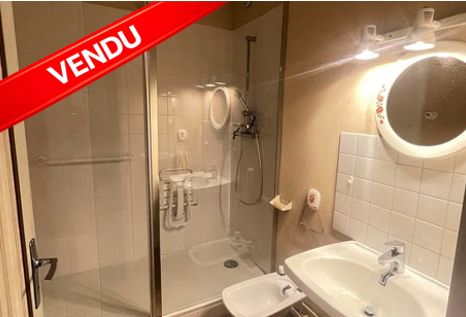 T3 lumineux de 82m² - sous-compromis — photo 1