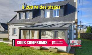 Maison 7 Pièces 170 m² à vendre à Trévou-Tréguignec (22660)