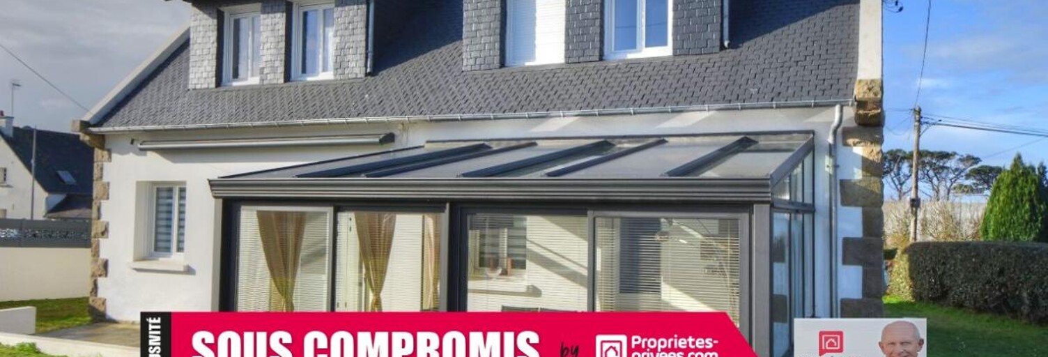 Maison 7 Pièces 170 m² à vendre à Trévou-Tréguignec (22660)