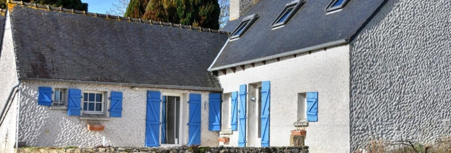 Maison 4 Pièces 92 m² à vendre à La Roche-Jaudy (22450)