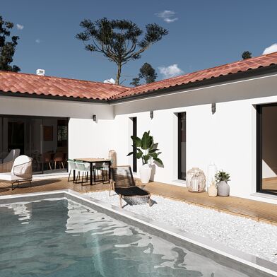 Maison 5 pièces 371825 €