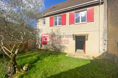 Maison 4 pièces 169500 €