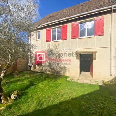 Maison 4 pièces 169500 €