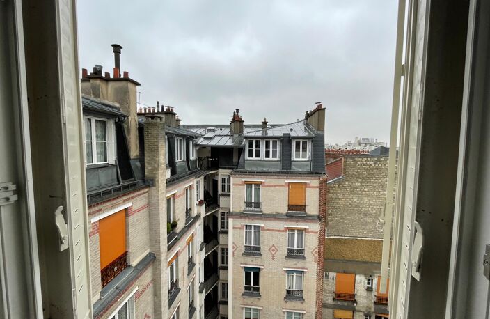 Vente appartement 1 pièce 9 m² Paris 15 (75015) — photo 3