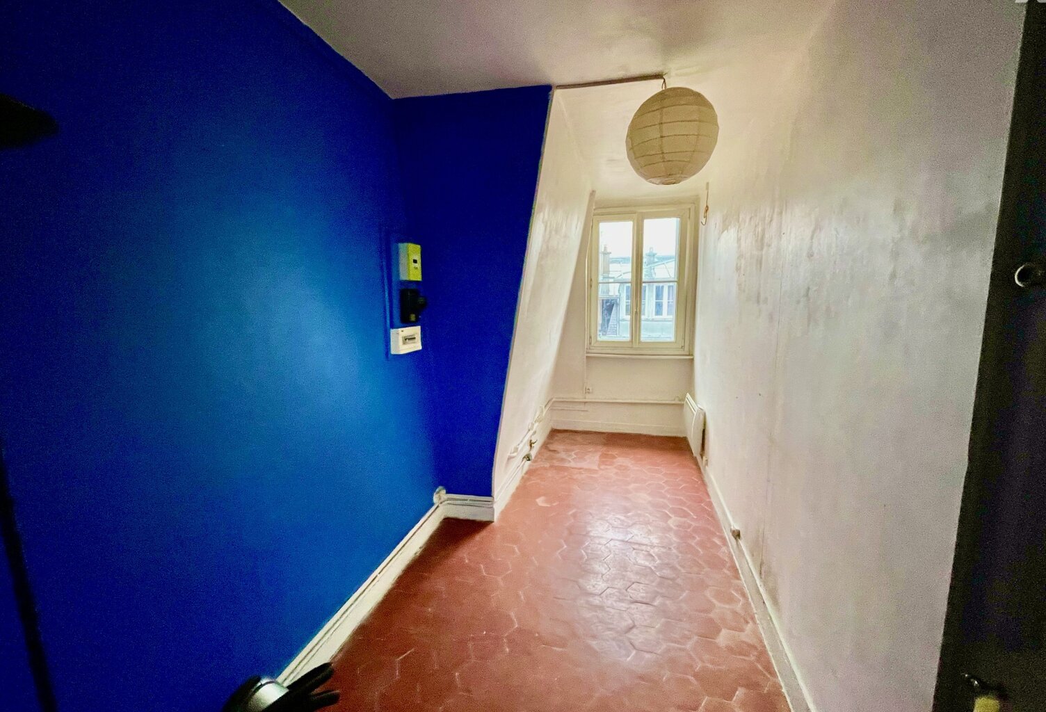 Vente appartement 1 pièce 8 m² Paris 15 (75015) — photo 1