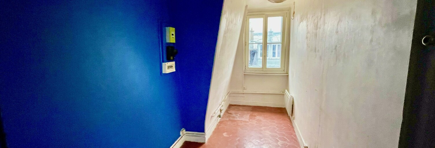 Appartement 1 Pièce 8 m² à vendre à Paris 15 (75015)