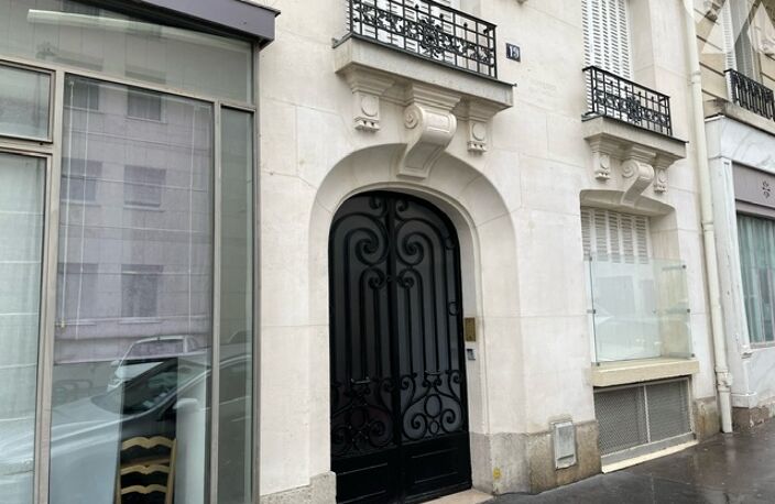 Vente appartement 1 pièce 8 m² Paris 15 (75015) — photo 4