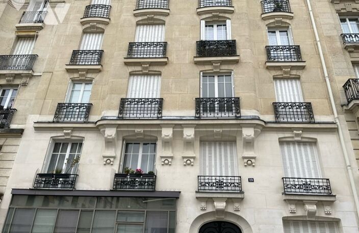 Vente appartement 1 pièce 8 m² Paris 15 (75015) — photo 5