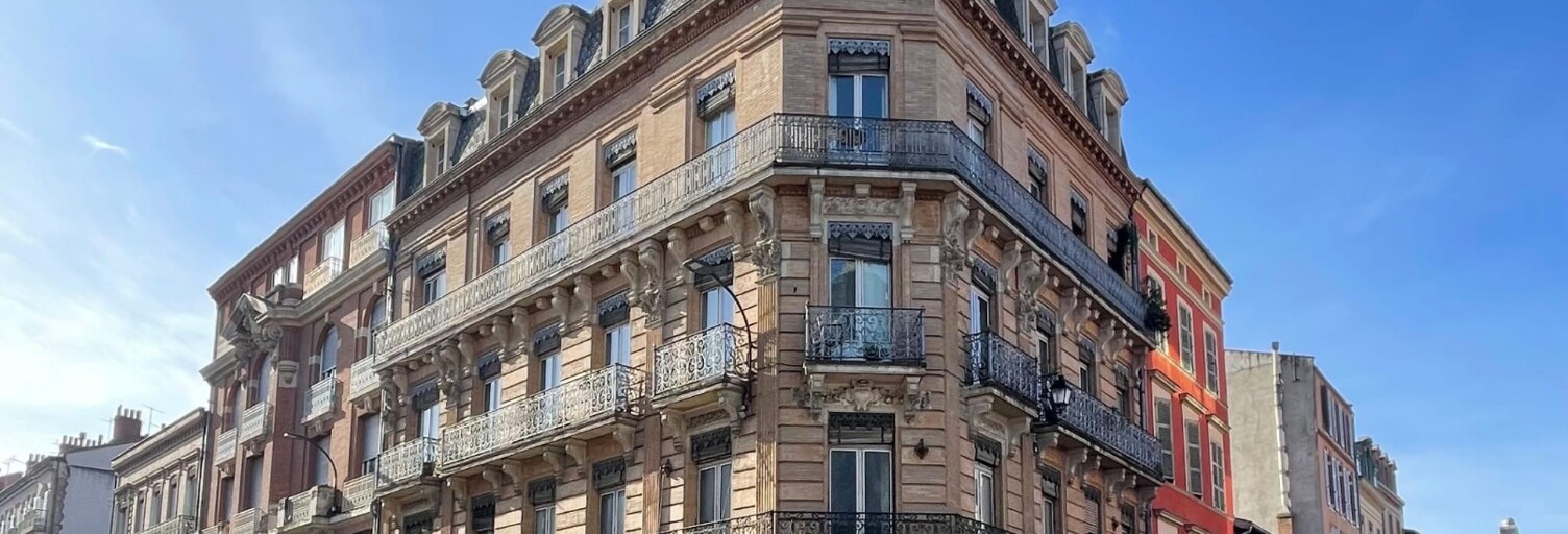 Immeuble   m² à vendre à Toulouse (31000)