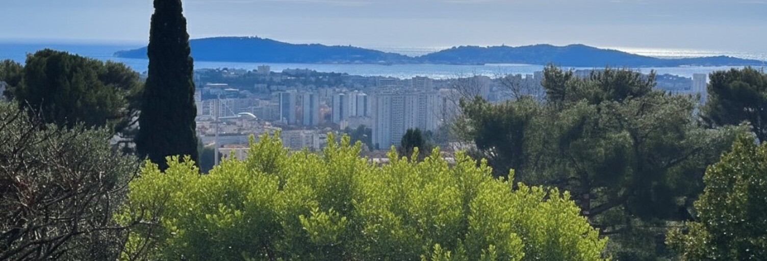 Maison 5 Pièces 118 m² à vendre à Toulon (83200)