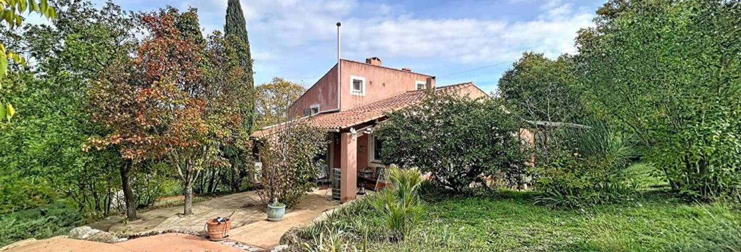 Maison 6 Pièces 130 m² à vendre à Rians (83560)