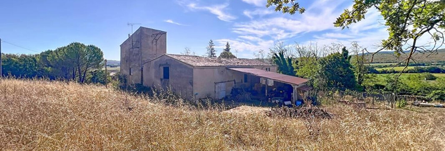 Maison 10 Pièces 258 m² à vendre à Rians (83560)