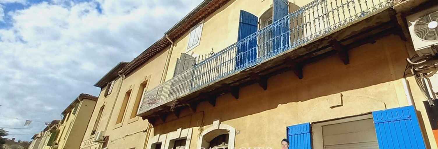 Maison 6 Pièces 160 m² à vendre à Bessan (34550)