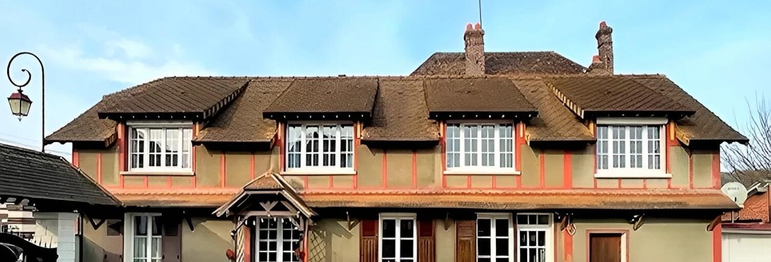 Maison 6 Pièces 145 m² à vendre à Ézy-sur-Eure (27530)