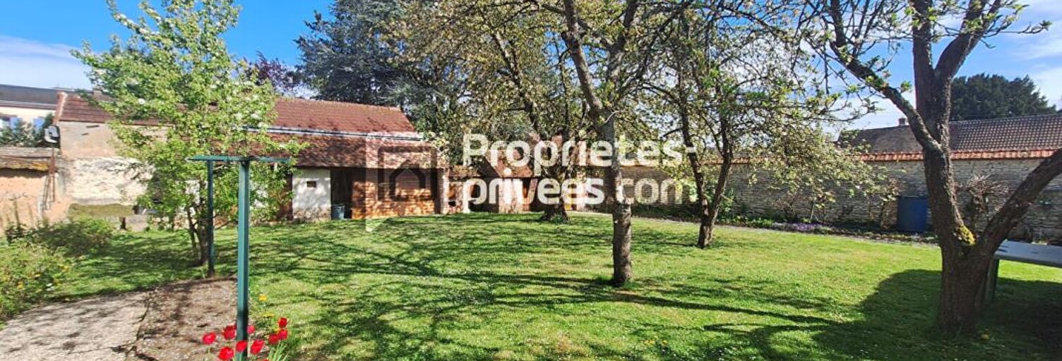 Maison 6 Pièces 145 m² à vendre à Ézy-sur-Eure (27530)