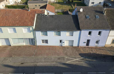 Jolie maison rénovée à Freyming-Merlebach — photo du bien