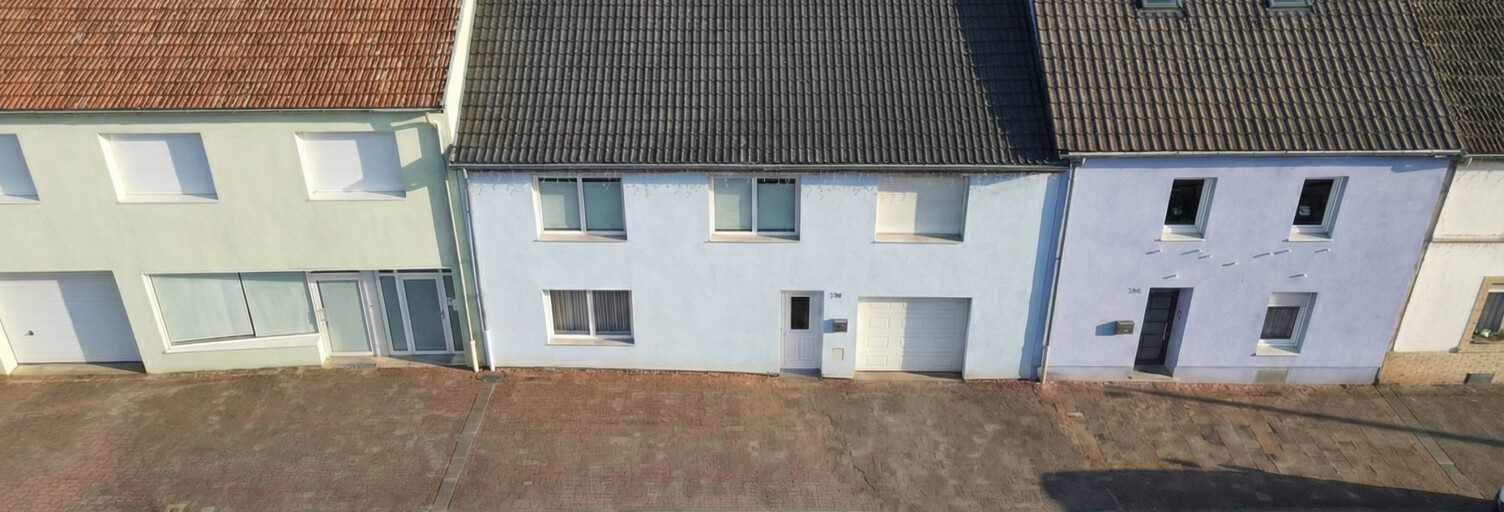 Maison 5 Pièces 135 m² à vendre à Freyming-Merlebach (57800)