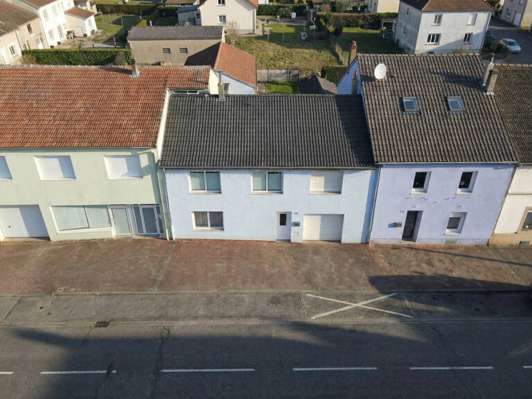 Jolie maison rénovée à Freyming-Merlebach — photo 1