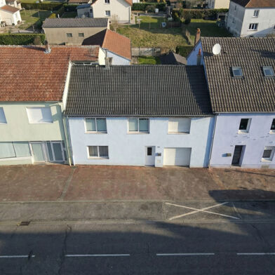 Maison 5 pièces 158000 €