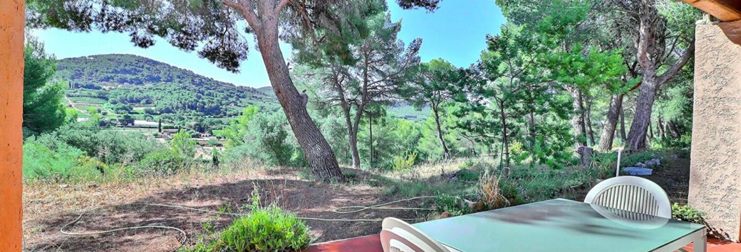 Maison 5 Pièces 125 m² à vendre à La Cadière-d'Azur (83740)