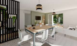 Maison 80 m² à construire Urt (64240)