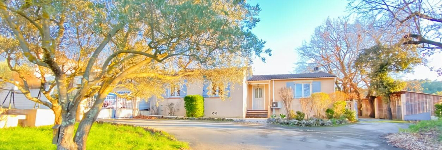 Maison 4 Pièces 92 m² à vendre à Rocbaron (83136)