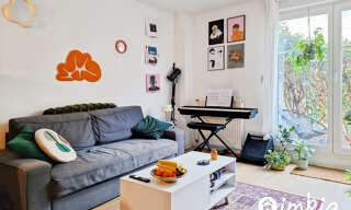 Appartement 2 Pièces 43 m² à vendre à Saint-Denis (93210)