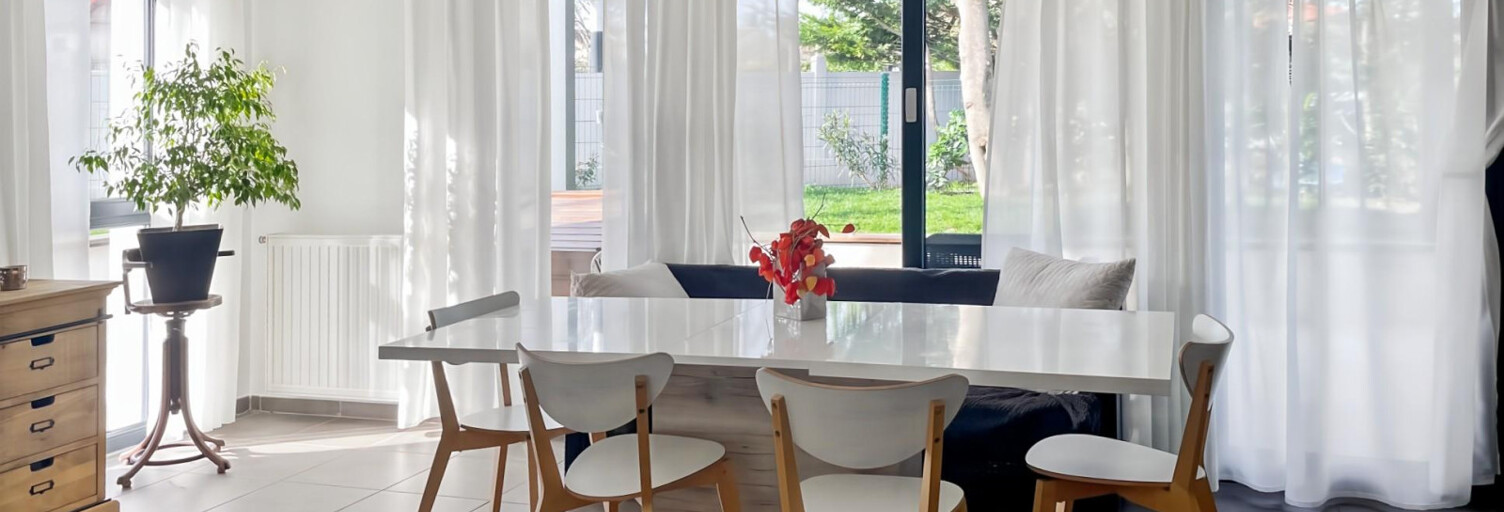 Appartement 3 Pièces 64 m² à vendre à Feyzin (69320)