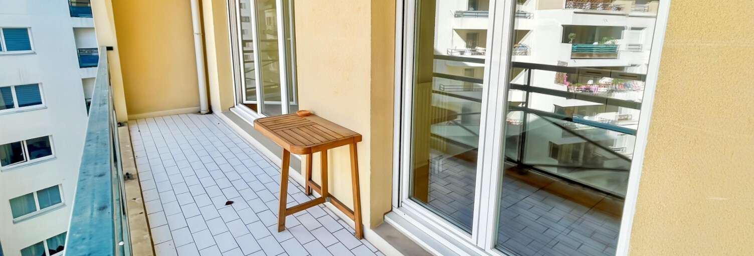 Appartement 3 Pièces 69 m² à vendre à Courbevoie (92400)