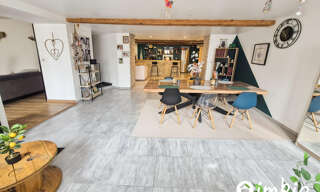 Maison 7 Pièces 220 m² à vendre à Condeissiat (01400)