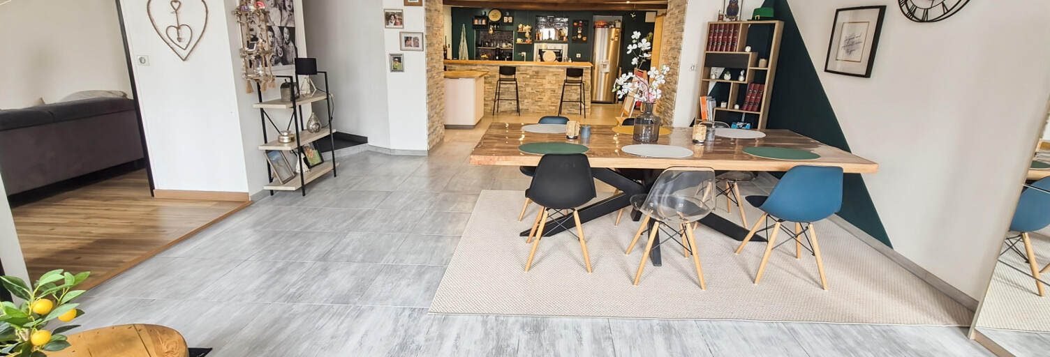 Maison 7 Pièces 220 m² à vendre à Condeissiat (01400)