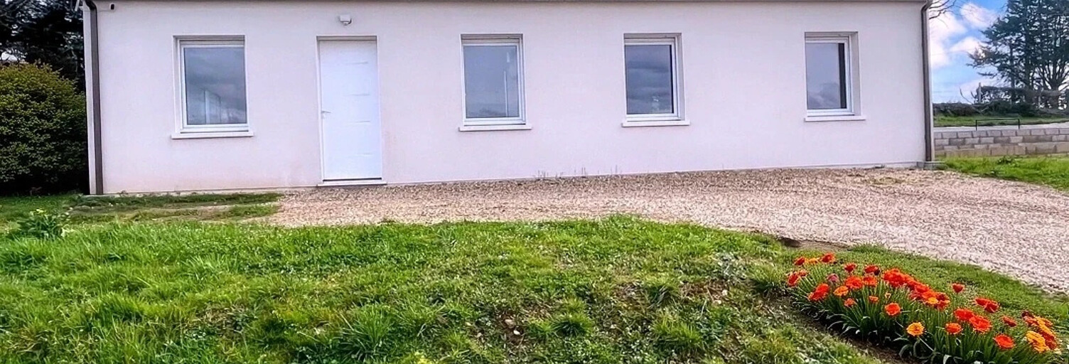 Maison 5 Pièces 95 m² à vendre à Cours-de-Pile (24520)