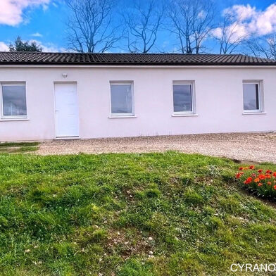 Maison 5 pièces 202000 €