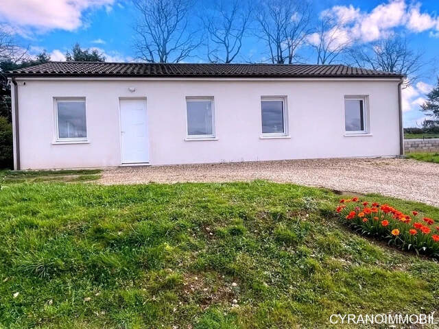 Maison — photo du bien