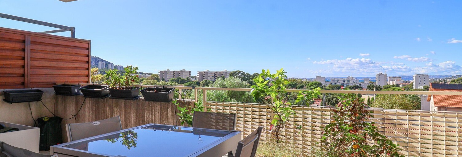 Appartement 3 Pièces 73 m² à vendre à Marseille 9 (13009)